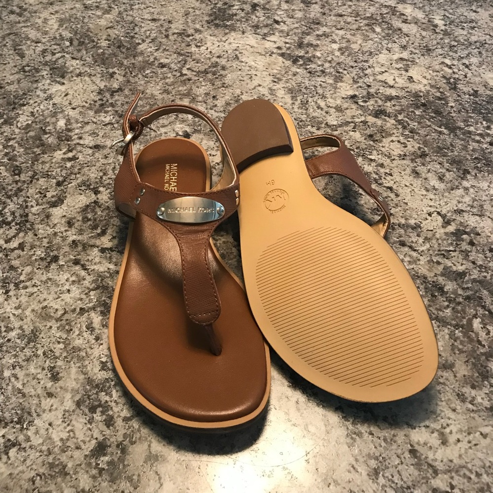 MK Sandals
